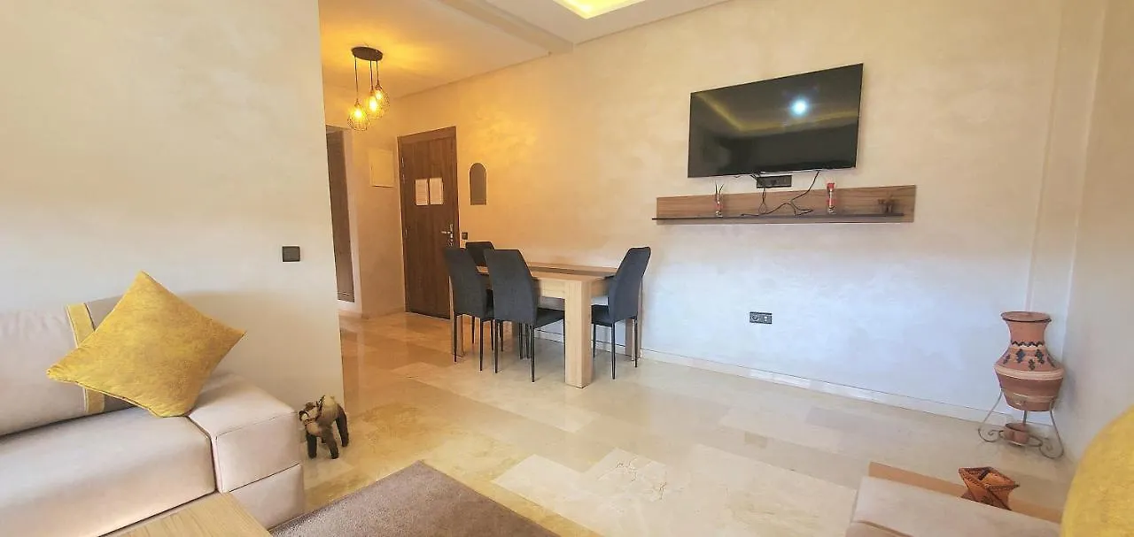 Appartement Tout Neuf En Plein Centre De Marrakech Marrakesh Apartment