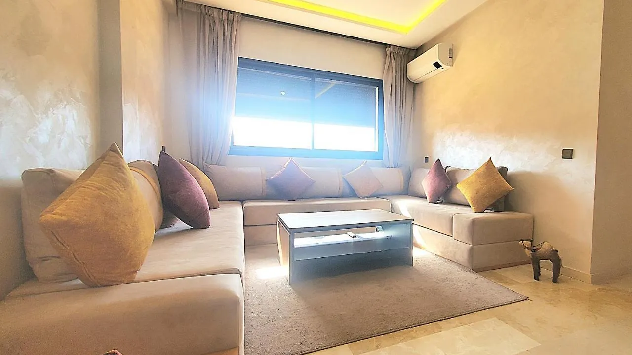 Apartment Appartement Tout Neuf En Plein Centre De Marrakech Marrakesh
