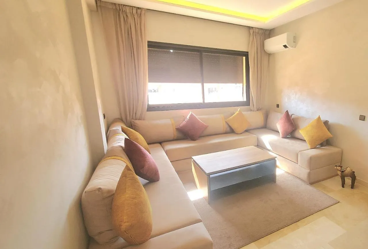 Appartement Tout Neuf En Plein Centre De Marrakech location