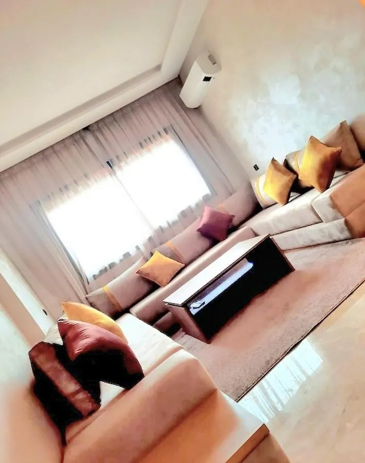 Appartement Tout Neuf En Plein Centre De Marrakech Marrakesh 0*,