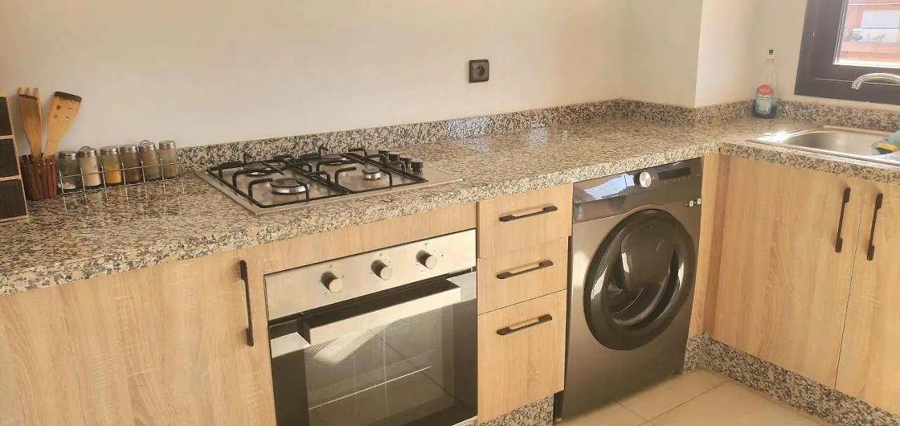 Appartement Tout Neuf En Plein Centre De Marrakech Marrakesh