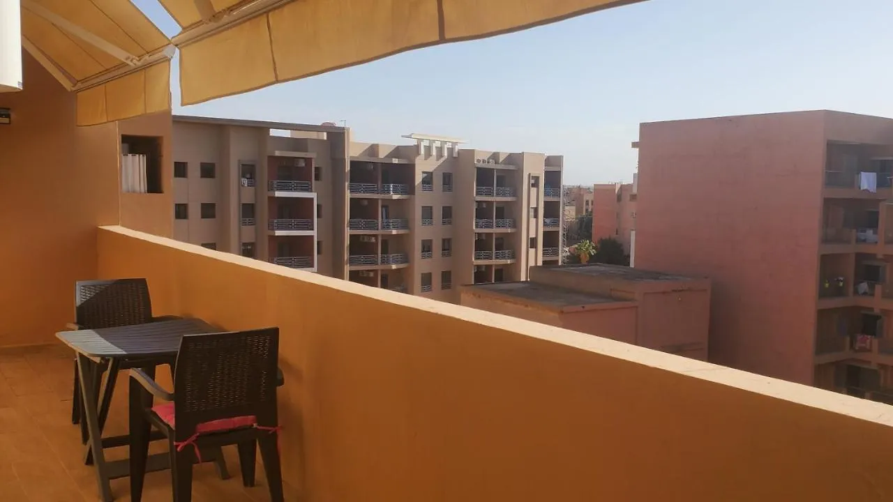 Appartement Tout Neuf En Plein Centre De Marrakech Marrakesh 0*,  Morocco