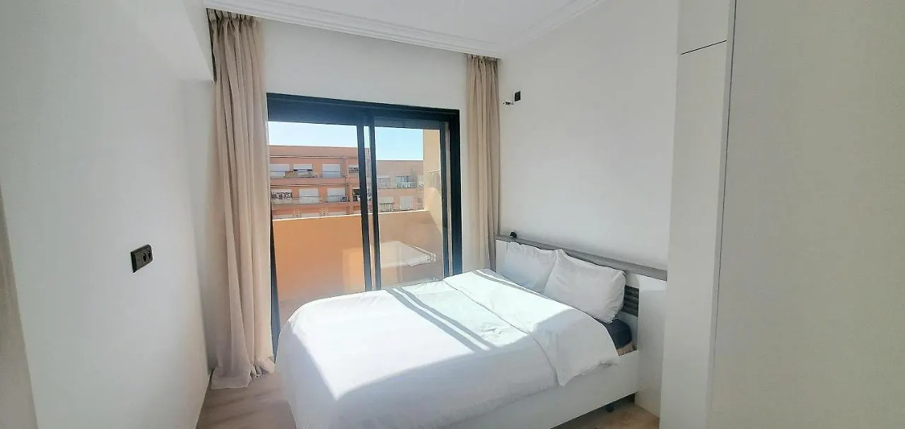 Appartement Tout Neuf En Plein Centre De Marrakech Marrakesh 0*,  Morocco