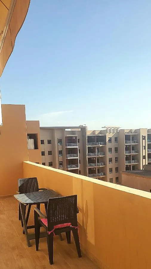 Appartement Tout Neuf En Plein Centre De Marrakech Marrakesh