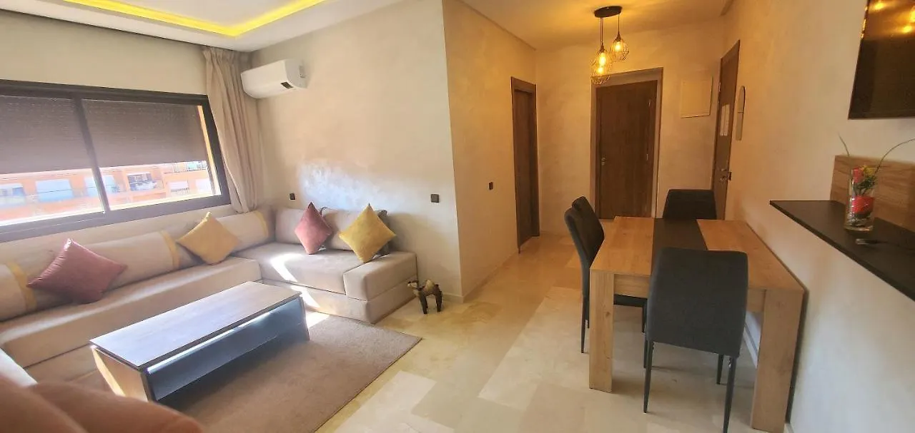 Appartement Tout Neuf En Plein Centre De Marrakech Marrakesch Marokko