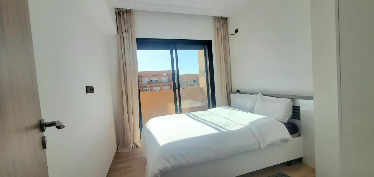 Appartement Tout Neuf En Plein Centre De Marrakech Marrakesch Apartment