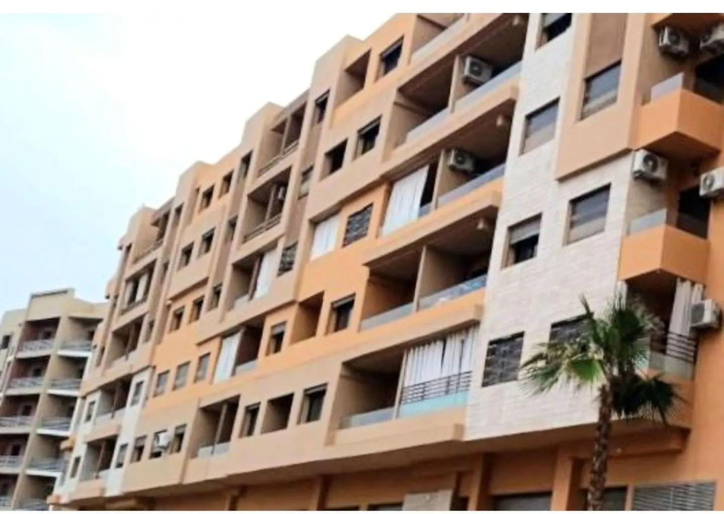 Appartement Tout Neuf En Plein Centre De Marrakech Marrakesch Marokko